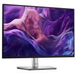 Dell P2425 24" WUXGA Business Monitor 1920x1200 - IPS - DisplayPort - HDMI - VGA - USB-C Data only - USB HUB - Height / Pivot / Swivel / Tilt Adjustable - 100x100 VESA