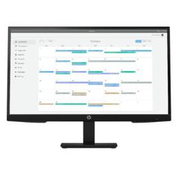 HP P27h G4 27" FHD Business Monitor ( ex-demo unit for clearance , no back order )