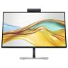 HP Series 5 Pro 524pm 24" FHD USB-C Docking Monitor with Webcam & Mic 1920x1080 - IPS - DisplayPort - HDMI - DP Out - USB-C 100W - RJ45 - USB Hub - Height Adjustable Stand - KVM Swtich - Daisy Chain - 100x100 VESA HP Series 5 Pro 524pm 24" FHD USB-C Docking Monitor with Webcam & Mic 1920x1080 - IPS - DisplayPort - HDMI - DP Out - USB-C 100W - RJ45 - USB Hub - Height Adjustable Stand - KVM Swtich - Daisy Chain - 100x100 VESA