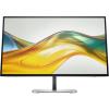 HP Series 5 Pro 527pq 27" QHD Business Monitor 2560x1440 - IPS - DisplayPort - HDMI - USB Hub - Height Adjustable Stand - 100x100 VESA HP Series 5 Pro 527pq 27" QHD Business Monitor 2560x1440 - IPS - DisplayPort - HDMI - USB Hub - Height Adjustable Stand - 100x100 VESA