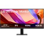 LG 29U511A-B 29" FHD Ultrawide Monitor 2560x1080 - IPS - HDMI - DisplayPort - AMD FreeSync - 99% sRGB - Tilt Adjustable - 100x100 VESA