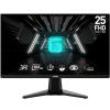 MSI G255F 25" FHD 180Hz Rapid IPS Gaming Monitor 1920x1080 - 1ms - DisplayPort - 2x HDMI - Anti-Flicker - AMD FreeSync - Tilt Adjustable - 100x100 VESA MSI G255F 25" FHD 180Hz Rapid IPS Gaming Monitor 1920x1080 - 1ms - DisplayPort - 2x HDMI - Anti-Flicker - AMD FreeSync - Tilt Adjustable - 100x100 VESA