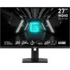 MSI G274QPX 27" QHD 240Hz Rapid IPS Gaming Monitor 2560x1440 - 1ms - DisplayPort - 2x HDMI - Anti-Flicker - AMD FreeSync Premium - 115% sRGB - Height / Tilt Adjustable - 75x75 VESA MSI G274QPX 27" QHD 240Hz Rapid IPS Gaming Monitor 2560x1440 - 1ms - DisplayPort - 2x HDMI - Anti-Flicker - AMD FreeSync Premium - 115% sRGB - Height / Tilt Adjustable - 75x75 VESA