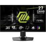 MSI MAG 274UPF E2 27" UHD 160Hz Rapid IPS Gaming Monitor 3840x2160 - 0.5ms - DP 1.4 - HDMI 2.1 - USB-C 15W - HDR400 - AMD FreeSync - Height Adjustable - 75x75 VESA