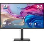 MSI Modern MD272UPHG 27" UHD 4K Sleek & Ultra-Slim USB-C Premium Business Monitor - Black Color