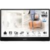 MSI Pro MP161 E2 15.6" FHD Portable Monitor 1920x1080 - IPS - Mini HDMI - 2x USB-C 15W - Anti-glare - 0.75kg - with Ergonomically Designed Fold-Out Kickstand - expertpick MSI Pro MP161 E2 15.6" FHD Portable Monitor 1920x1080 - IPS - Mini HDMI - 2x USB-C 15W - Anti-glare - 0.75kg - with Ergonomically Designed Fold-Out Kickstand - expertpick