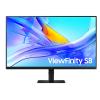 Samsung ViewFinity S80UD 32" 4K UHD USB-C 90W Business Monitor 3840x2160 - HDMI - DisplayPort - USB-C 90W - RJ45 - USB 3.0 Hub - KVM Switch - Height Adjustable Ergonomic Stand - 100x100 VESA Samsung ViewFinity S80UD 32" 4K UHD USB-C 90W Business Monitor 3840x2160 - HDMI - DisplayPort - USB-C 90W - RJ45 - USB 3.0 Hub - KVM Switch - Height Adjustable Ergonomic Stand - 100x100 VESA