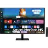Samsung M5 27" Full HD Smart Monitor With Smart TV Experience - Black Samsung M5 27" Full HD Smart Monitor With Smart TV Experience - Black
