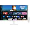 Samsung M5 32" Full HD Smart Monitor With Smart TV Experience - White Samsung M5 32" Full HD Smart Monitor With Smart TV Experience - White
