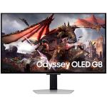 Samsung Odyssey OLED G8 32" 4K UHD 240Hz OLED Gaming Monitor - 3840X2160 - 0.03ms - HDMI 2.1 - DP 1.4 - WiFi 5 - Blutooth - Speaker - AMD FreeSync Premium Pro - Height Adjustable - 100x100 VESA - expertpick