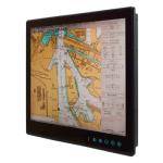 Winmate Marine Display R19L300-MRA1FP/GS 19' ECDIS Marine Display 1280x1024, 400nits, with AR glass (no touch) ,1 x VGA,1 x DVI-D,1 x HDMI, IP66, 9-36VDC (with terminal block + external AC/DC power adapter)