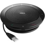 Jabra Enterprise Speak 510 MS USB-Conference solution, 360-degree-microphone inhibits echoes & noise, Plug&Play mute and volume button, Wide Bluetooth