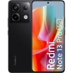 Xiaomi Redmi Note 13 Pro 5G (2024) Dual SIM Smartphone - 8GB+256GB - Midnight Black 6.67" 120Hz AMOLED Display - 200MP OIS Camera - Snapdragon 7s Gen 2 Chipset - IP54 Water Resistant - Android Enterprise Recommended - 5100mAh Battery