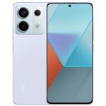 Xiaomi Redmi Note 13 Pro 5G (2024) Dual SIM Smartphone - 8GB+256GB - Aurora Purple 6.67" 120Hz AMOLED Display - 200MP OIS Camera - Snapdragon 7s Gen 2 Chipset - IP54 Water Resistant - Android Enterprise Recommended - 5100mAh Battery