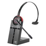 VBeT VT-9400-M VT-9400 softphone capable monaural headset with EHS & USB connections & ENC