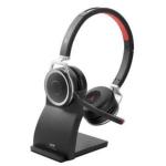 VBeT VT-9605-D-U VT 9605 binaural headset with PC USB dongle