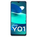 Vivo Y01 Dual SIM Smartphone 3GB+32GB - Blue 6.51'' HD+, 5000mAh Battery, 13MP Rear Camera,