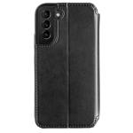 3SIXT Galaxy S22 5G SlimFolio Case - Black