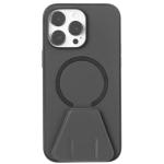 3SIXT iPhone 14 Pro Max Neo Stand Case - Black MagSafe