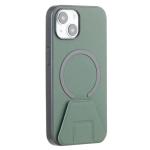 3SIXT iPhone 14 Plus Neo Stand Case - Green MagSafe