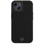 3SIXT iPhone 14 Plus Impact Zero Kevlar Case - Black MagSafe