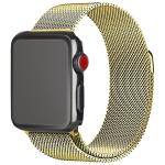 3SIXT Mesh Band - Apple Watch 42/44/45mm - Gold
