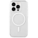 3SIXT iPhone 15 Pro PureFlex+ Case - Clear MagSafe (RC)