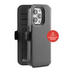 3SIXT iPhone 15 Pro Neo Wallet Case - Black MagSafe - (RC)