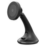 3SIXT Magnetic Long Arm Phone Car Mount - MagSafe Ring Included, Window or Dash Mount, 1.8KG Magnetic Hold, 360' Degree Rotation, 5 Year Warranty