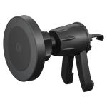 3SIXT Magnetic 15W Wireless Charging Phone Car Vent Mount - Car Charger & Cable Included, 1.8KG Magnetic Hold, 360' Degree Rotation, MagSafe Ring Included, 5 Year Warranty