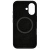3SIXT PureFlex+ Silicone MagSafe Compatible Phone Case for iPhone 16 Plus - Black 3SIXT PureFlex+ Silicone MagSafe Compatible Phone Case for iPhone 16 Plus - Black