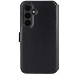 3SIXT Galaxy S24FE NeoWallet (RC) 3S-2839 Case - Black