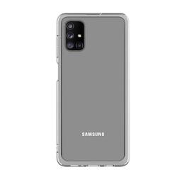 Araree Galaxy M51 (2020) Case - TPU, Clear, Flexible Material