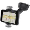 Belkin Universal Phone Car Mount Compatible with devices up to 6 inches wide, Convenient Mount Rotates 360 Degrees, Dashboard Adapter Included Belkin Universal Phone Car Mount Compatible with devices up to 6 inches wide, Convenient Mount Rotates 360 Degrees, Dashboard Adapter Included