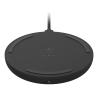 Belkin Wireless Charging Pad 10W, Black Belkin Wireless Charging Pad 10W, Black