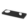 Belkin BoostUp Charge Pro 3-in-1 Wireless Charging Pad with MagSafe - Black, Supports Fast Charging for Apple watch Series 8 & 7 Belkin BoostUp Charge Pro 3-in-1 Wireless Charging Pad with MagSafe - Black, Supports Fast Charging for Apple watch Series 8 & 7