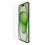 Belkin iPhone 15 Plus/ 14 Pro Max ScreenForce UltraGlass 2 Treated Screen Protector Now up to 2.7x stronger than tempered glass, but just 0.29mm thin. UltraGlass 2 screen protectors are our strongest and most durable yet.
