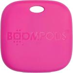 Boompods Boomtag Rechargeable Tracker - Pink