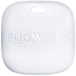 Boompods TARWHT Boomtag Rechargeable - White