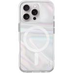 coehl iPhone 16 Pro (6.3") Savon Case - Bubble Prism Magsafe Compatible - Tough Fade-Resistant Back with Flexible Bumper - Shock-Absorbing Protection with Raised Camera Lens Bezel