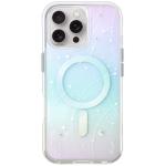 coehl iPhone 16 Pro (6.3") Celest Case - Iridescent Magsafe Compatible, Tough Fade-Resistant back with Flexible Bumper, Shock-Absorbing Protection with Raised Camera Lens Bezel