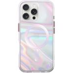 coehl iPhone 16 Pro Max (6.9") Savon Case - Bubble Prism Magsafe Compatible - Tough Fade-Resistant Back with Flexible Bumper - Shock-Absorbing Protection with Raised Camera Lens Bezel