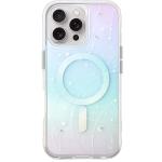 coehl iPhone 16 Pro Max (6.9") Celest Case - Iridescent Magsafe Compatible - Tough Fade-Resistant Back with Flexible Bumper - Shock-Absorbing Protection with Raised Camera Lens Bezel