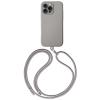 coehl iPhone 16 Pro Max (6.9") Creme Case - Taupe Grey Magsafe Compatible, Soft, Smooth Exterior that Reduces Fingerprints, Smudges and Dust Adhesion, Includes Matching Lanyard Strap coehl iPhone 16 Pro Max (6.9") Creme Case - Taupe Grey Magsafe Compatible, Soft, Smooth Exterior that Reduces Fingerprints, Smudges and Dust Adhesion, Includes Matching Lanyard Strap
