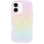 Casemate iPhone 16 KS054350 Kate Spade Wavy MagSafe Case - Opal Iridescent (RC)
