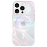 Casemate iPhone 16 Pro CM054414 Case-Mate Soap Bubble MagSafe Case - Iridescent (RC)
