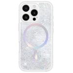 Casemate iPhone 16 Pro KS055216 Kate Spade Liquid Glitter MagSafe Case - Opal Iridescent (RC)