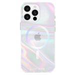 Casemate iPhone 16 Pro Max CM054456 Case-Mate Soap Bubble MagSafe Case - Iridescent (RC)