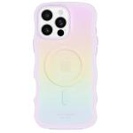 Casemate KS054476 Kate Spade Wavy (MS) (RC) - iPhone 16 Pro Max - Opal Iridesc