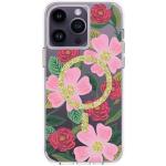 Casemate iPhone 14 Pro Max (6.7") Rifle Paper Co MagSafe Case - Rose Garden